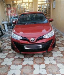 تويوتا يارس